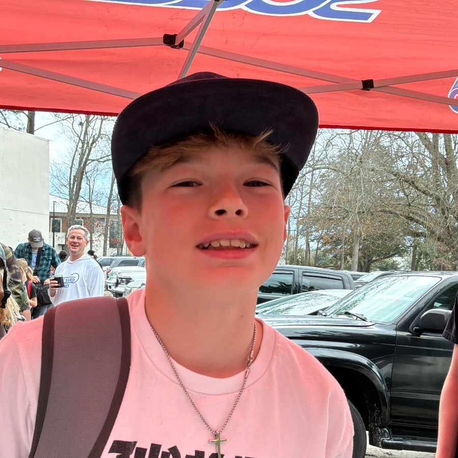 Asher French from Wilmington Nc USA