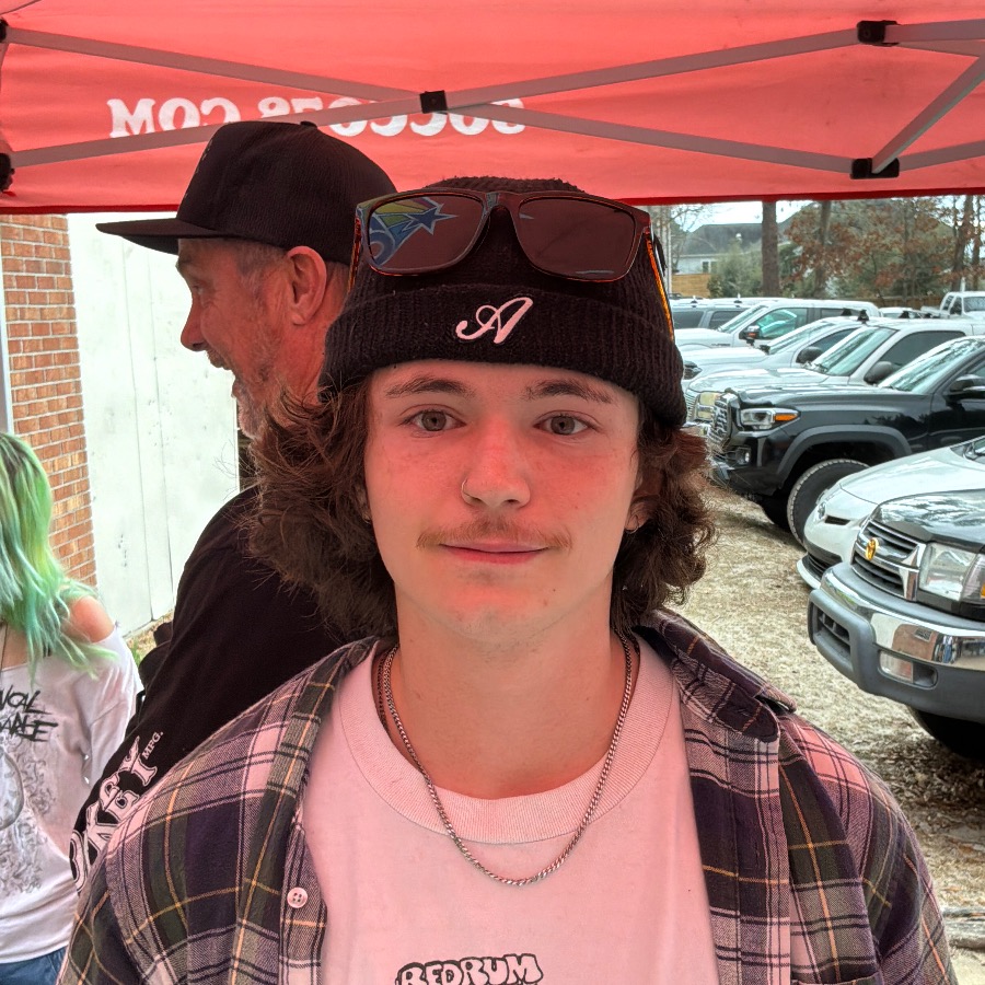 Jacob Hermann from Wilmington Nc USA