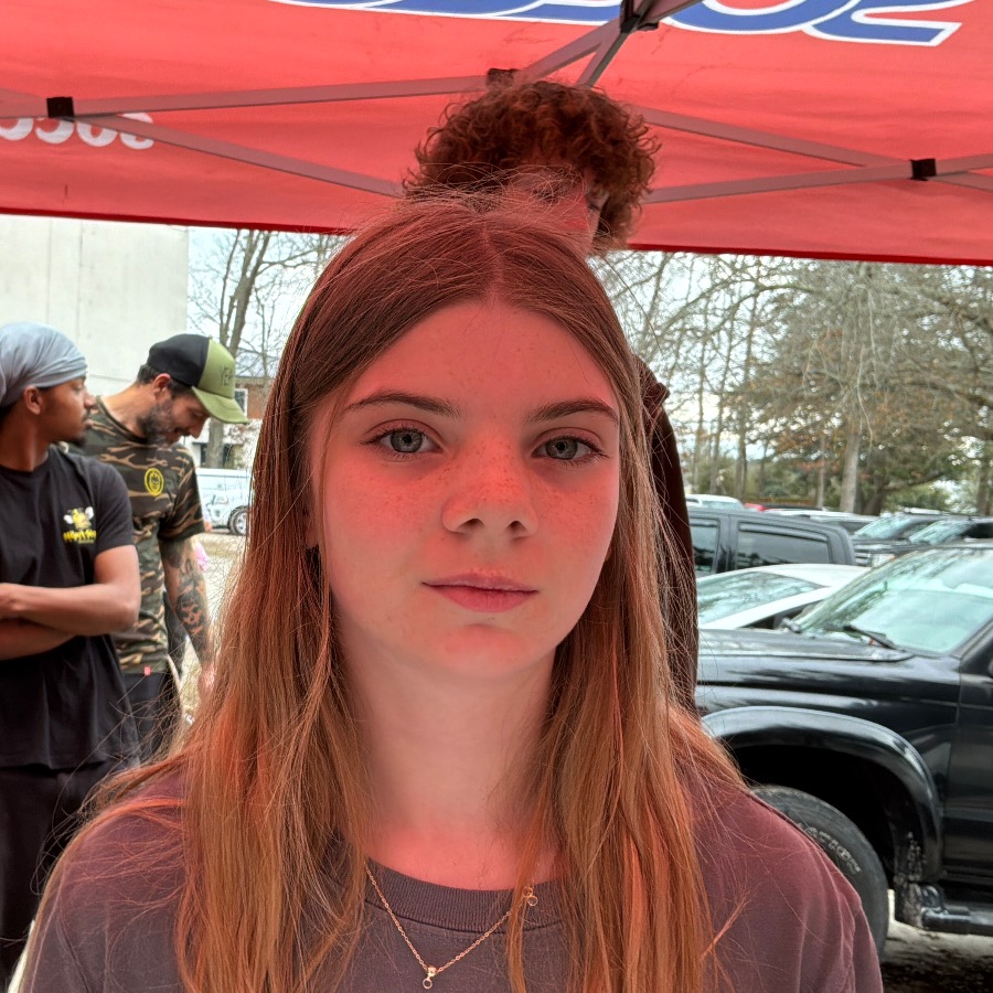 Brooklyn Giles from Carolina Beach Nc USA