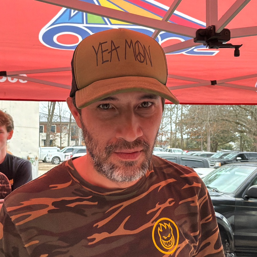 Erik Topping from Wilmington Nc USA