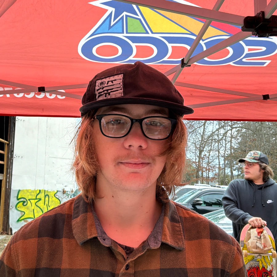 Kaleb Moses from Castle Hayne Nc USA