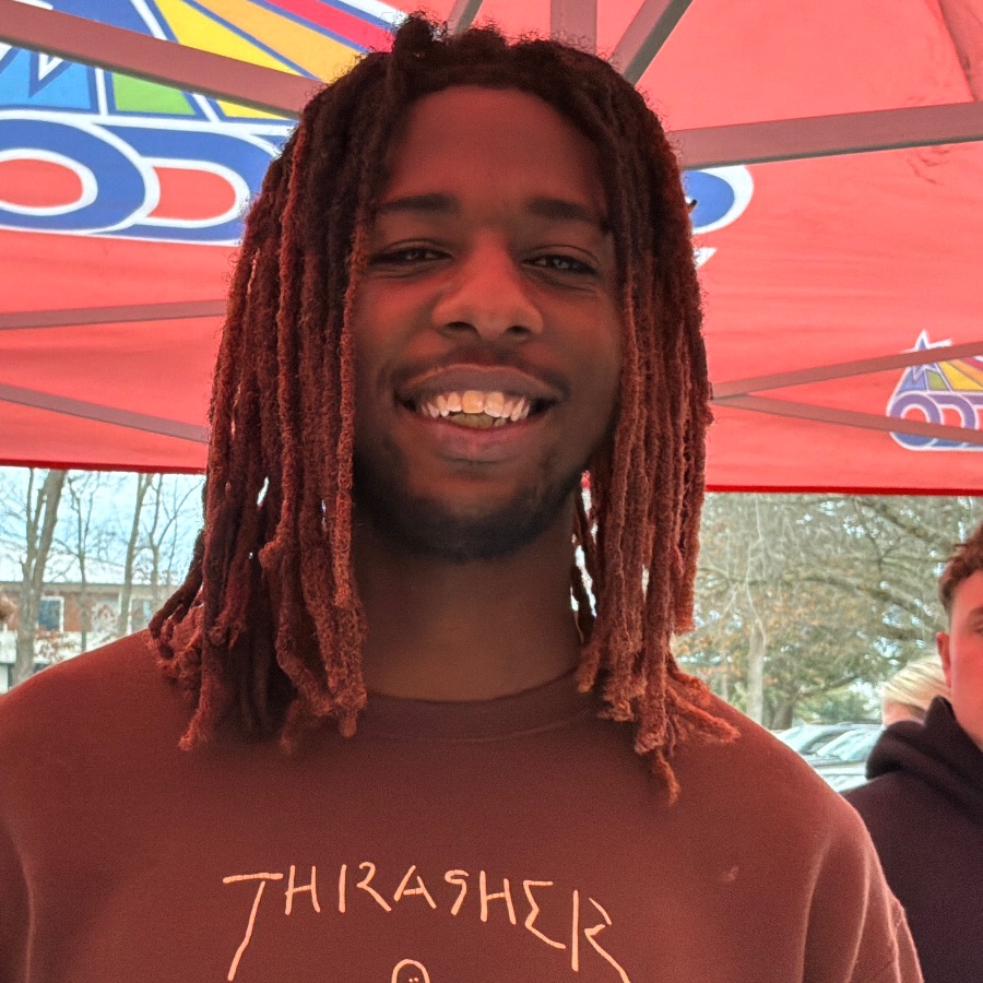 Jahkem Hobbs from Wilson Nc USA