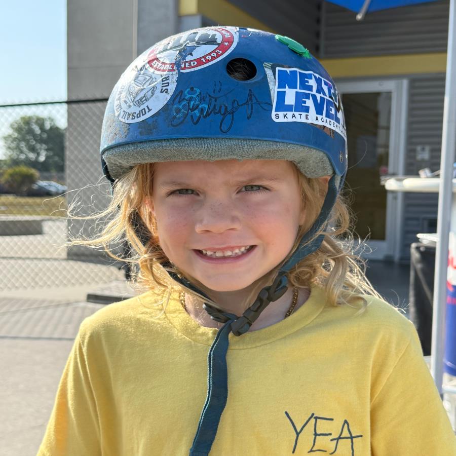 Mason Hamel from Wilmington North Carolina USA