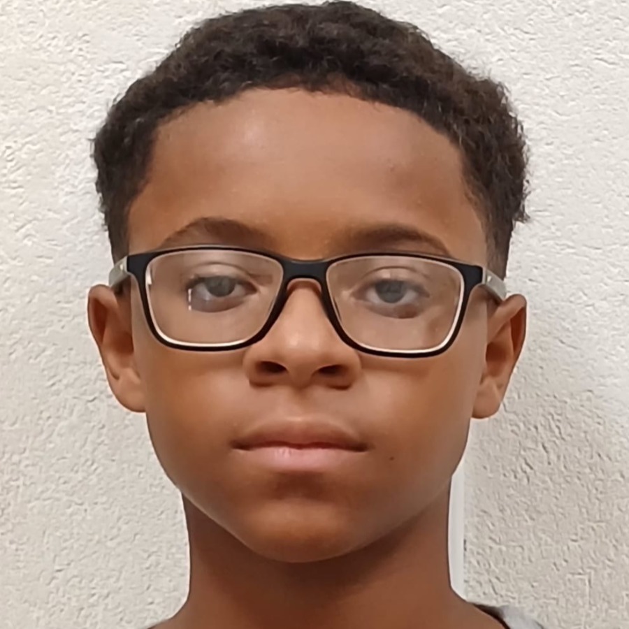 Blaise Stevenson- Smith from Christ Church Bridgetown Barbados