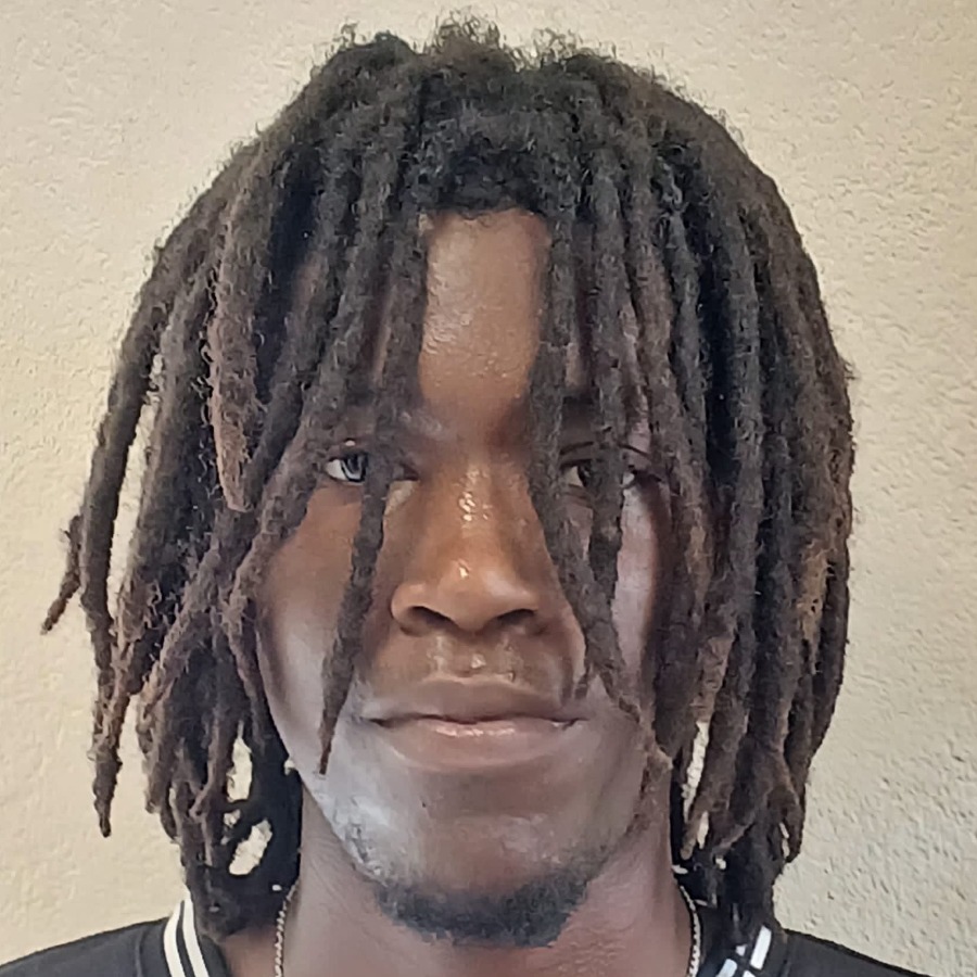 Tyler Fraser from Christ Church Bridgetown Barbados