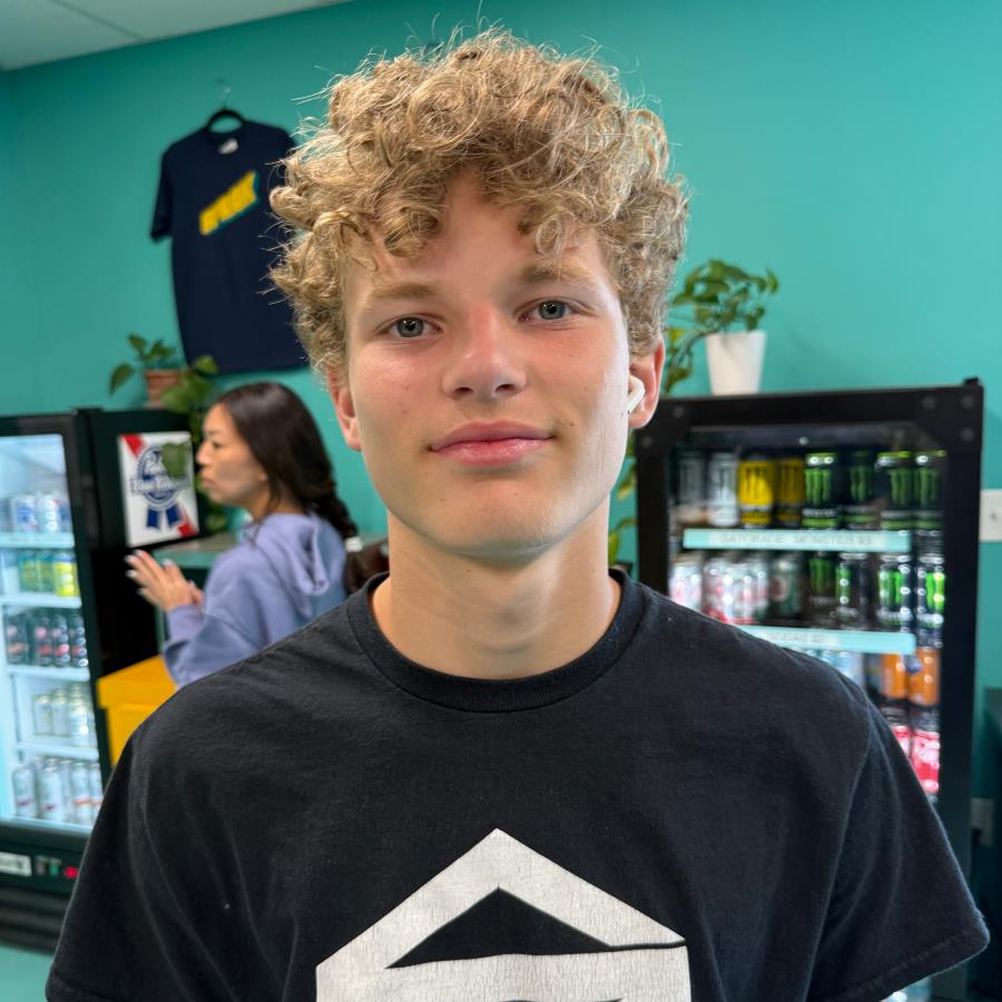 Hayden Parmley from Somerset  KY USA
