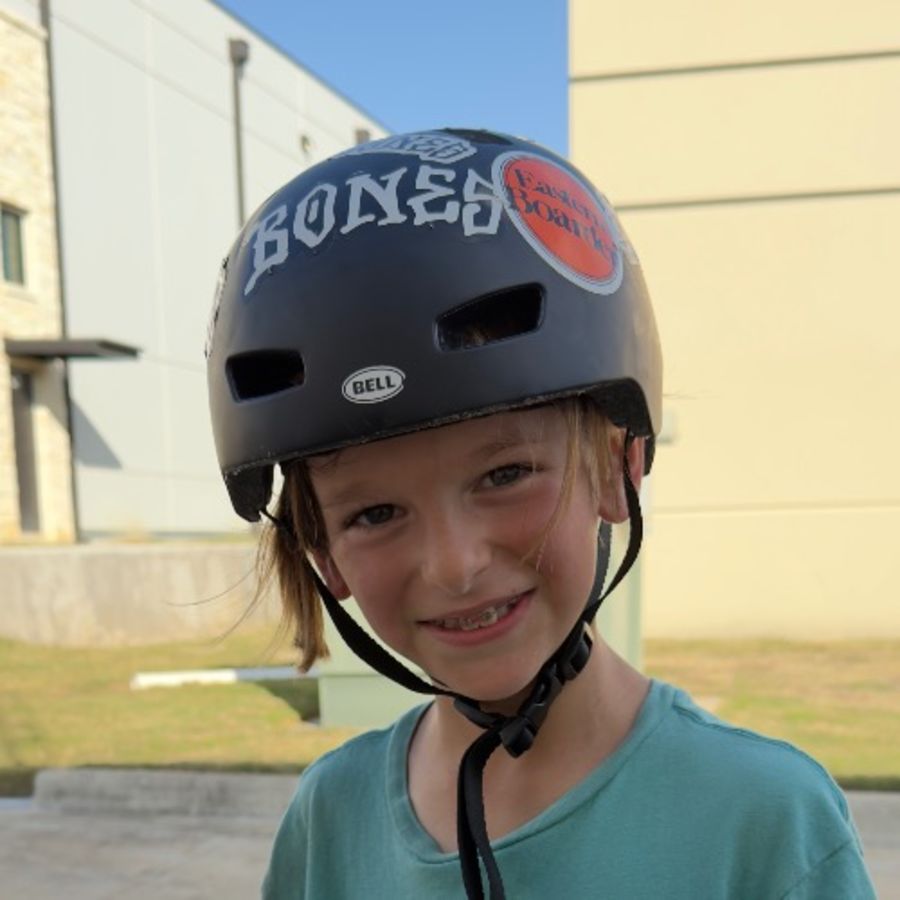 Theo Allain from Georgetown TX USA