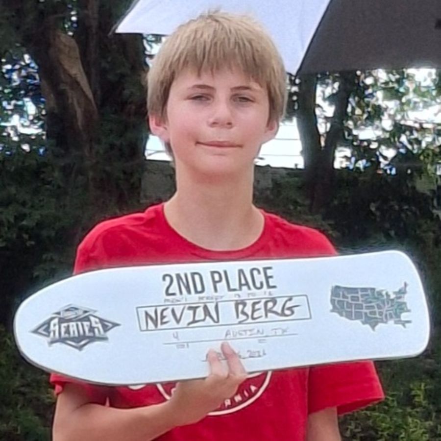 Nevin Berg from Austin TX USA Nevin Berg from Austin TX USA