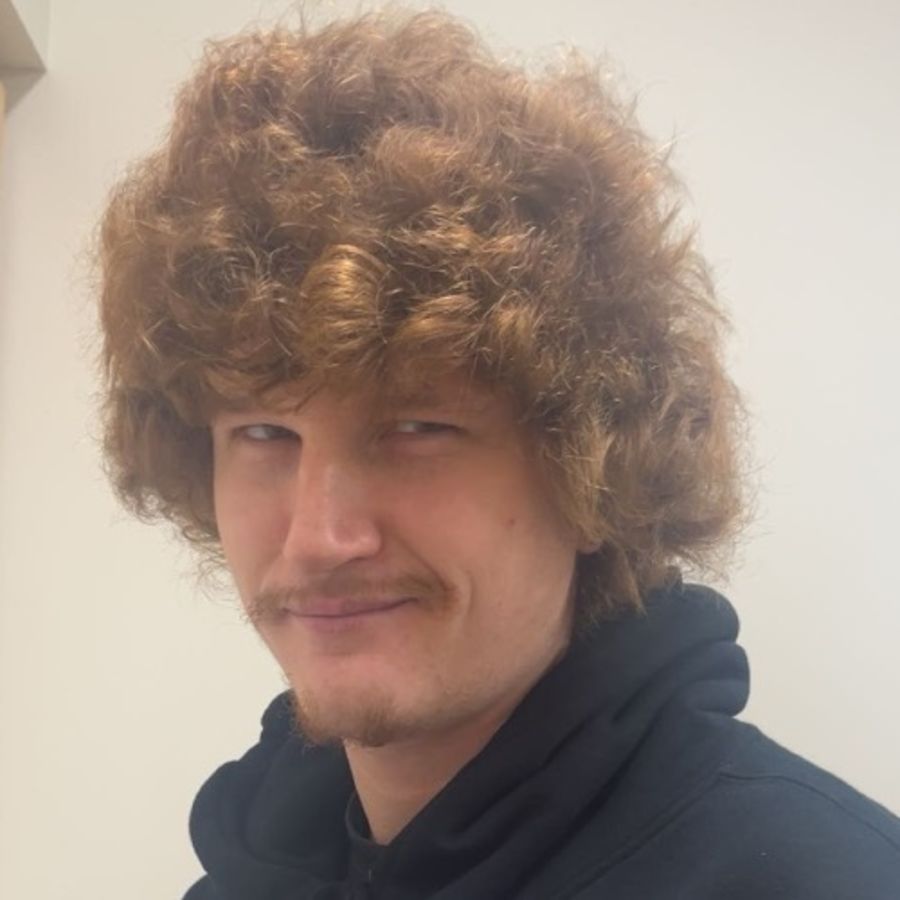 Caleb Sandstrom from Brooklyn Park MN USA