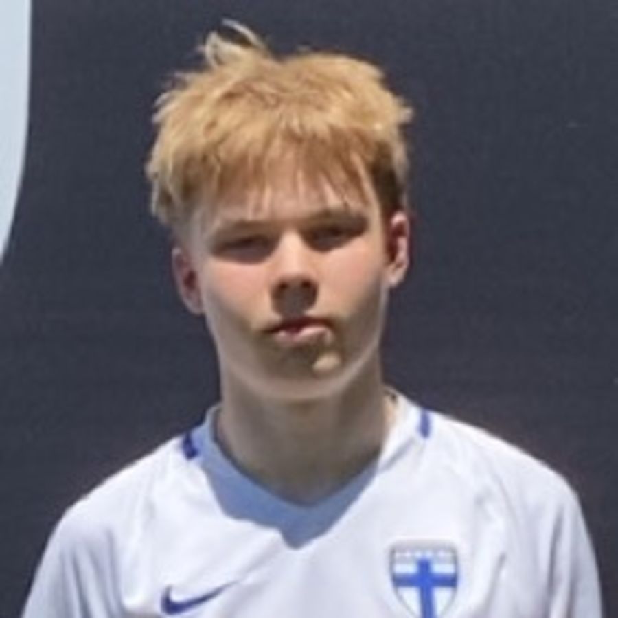 Justus Makila from   Finland