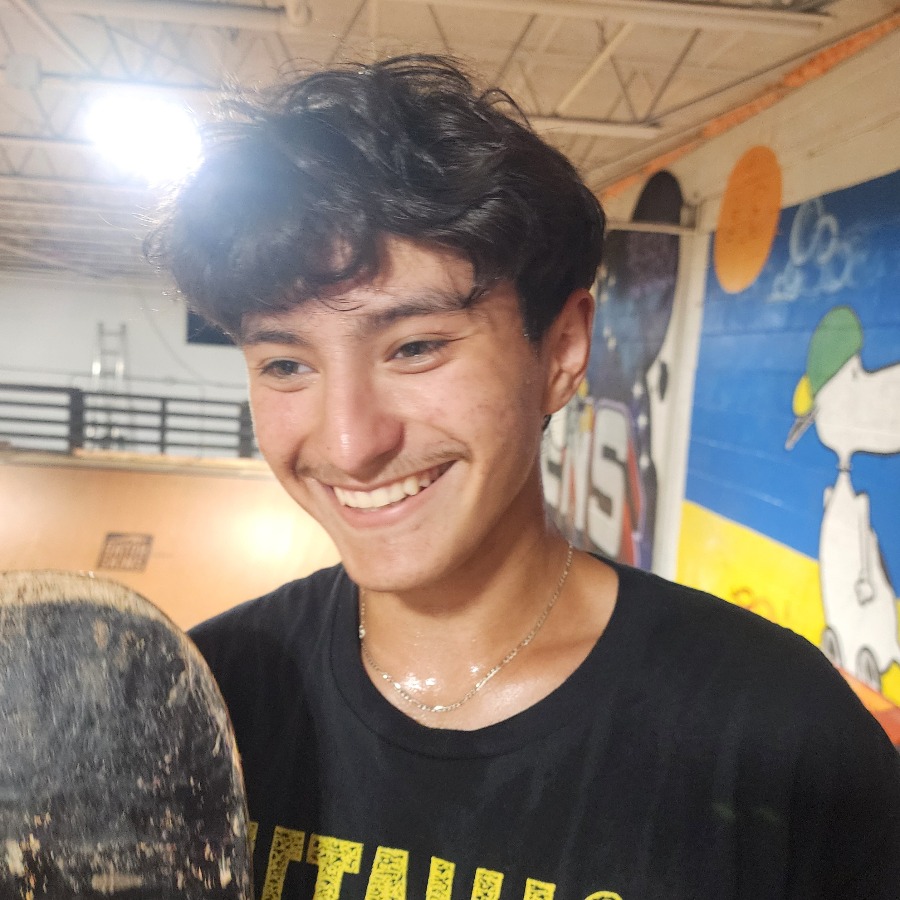 Ossy Sanchez from Grays Lake Illinois 
