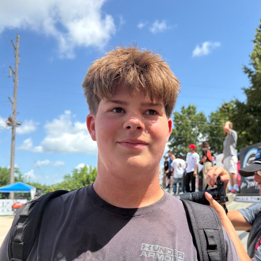 Gabe Plante from Effingham Il USA