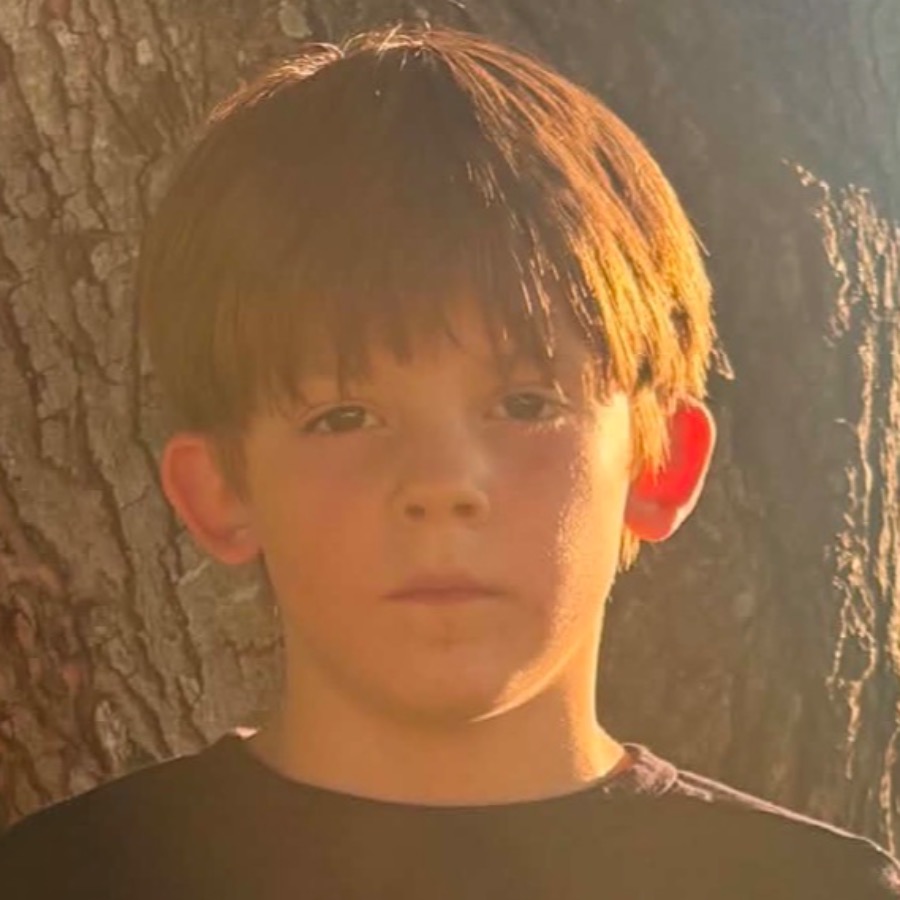 Zayden Ford from Crothersville In USA Zayden Ford from Crothersville In USA