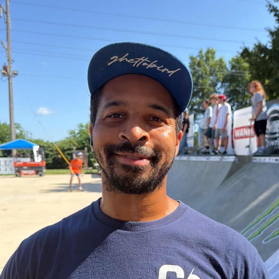 Jamal Snorden from Plainville In USA