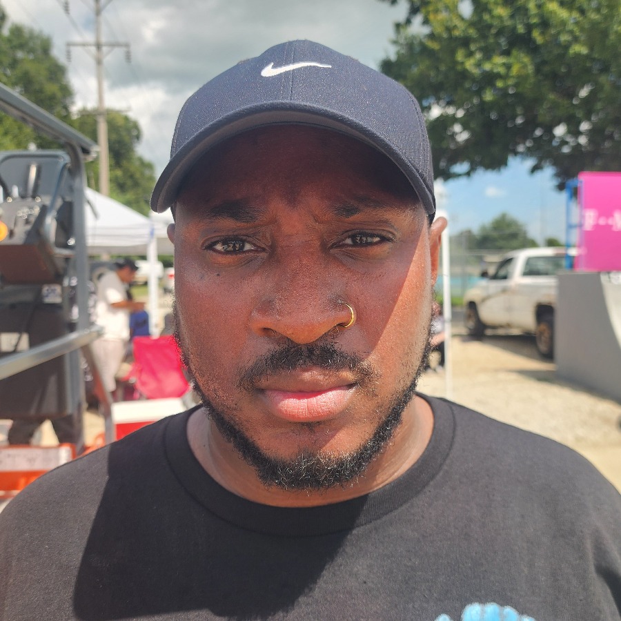 Maurice Douglas from St Louis Miss USA