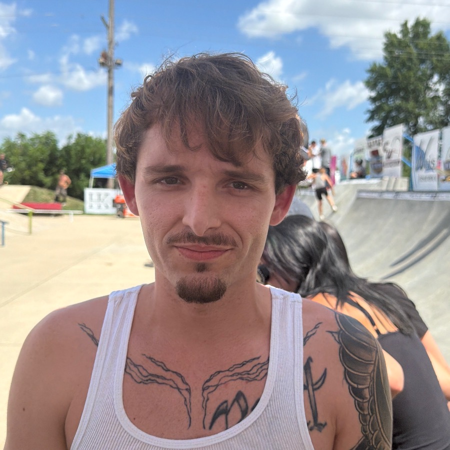 Garrett Mobus from Quincy Il USA Garrett Mobus from Quincy Il USA