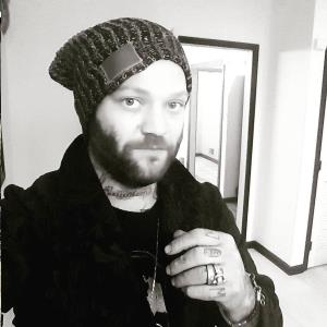 Bam Margera from West Chester PA