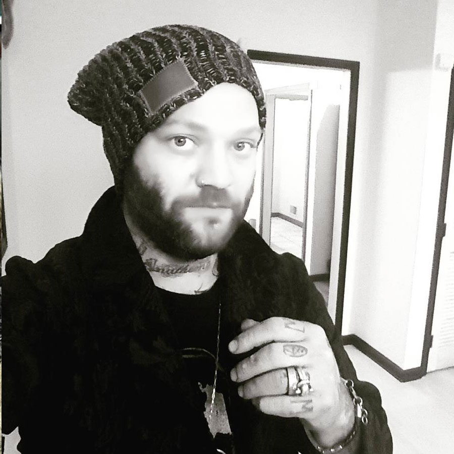 Bam Margera from West Chester PA USA