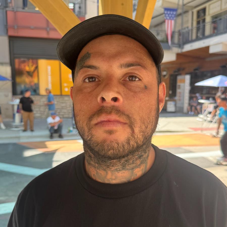 Jesse Mondragon from Denver CO USA