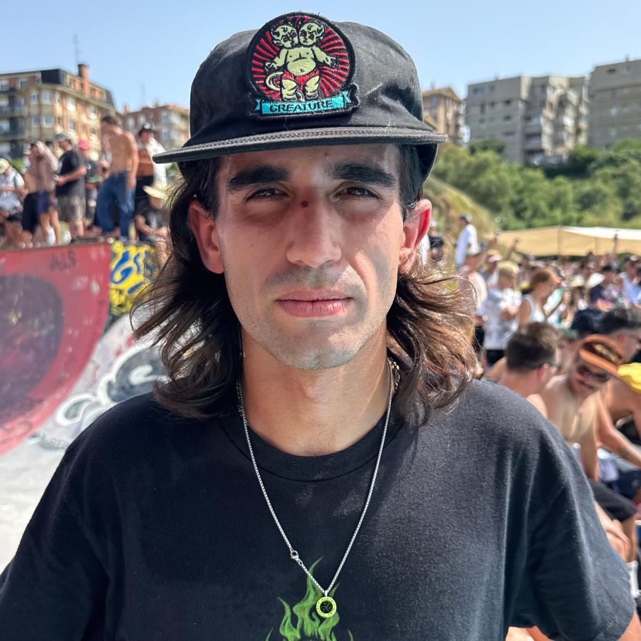 Ivan Guzman from Barcelona Spain Ivan Guzman from Barcelona Spain