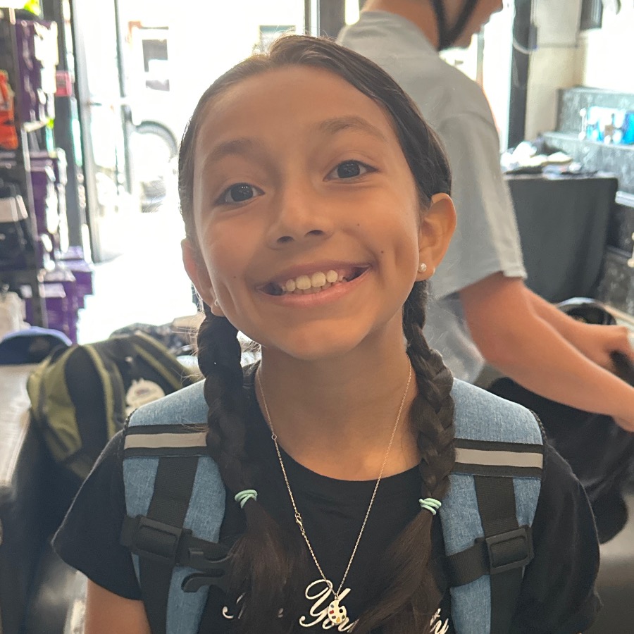 Isabelle Martinez from Dekalb Il USA