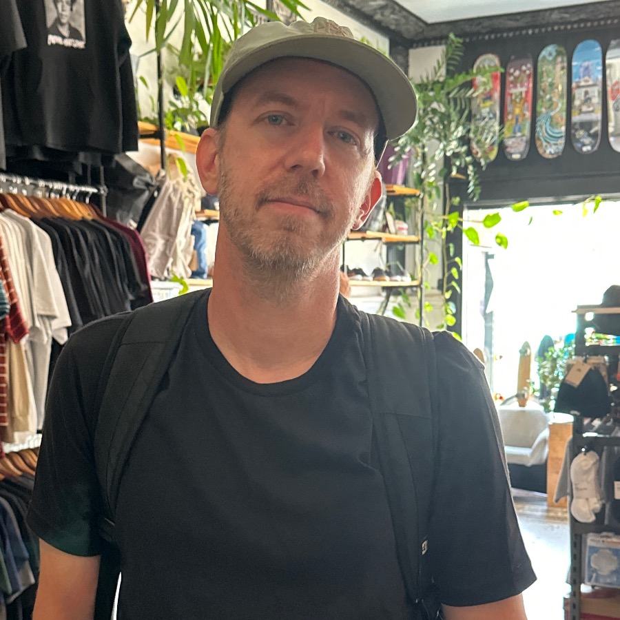 Eric Trausch from Eric Trausch from