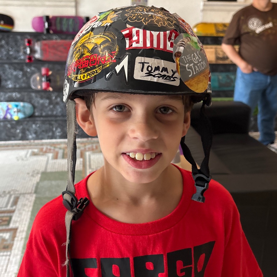 Tommy Jablonski from Dekalb Illinois USA