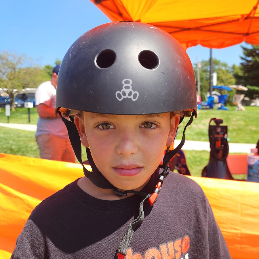 Lucas Fishman from Chicago Illinois USA