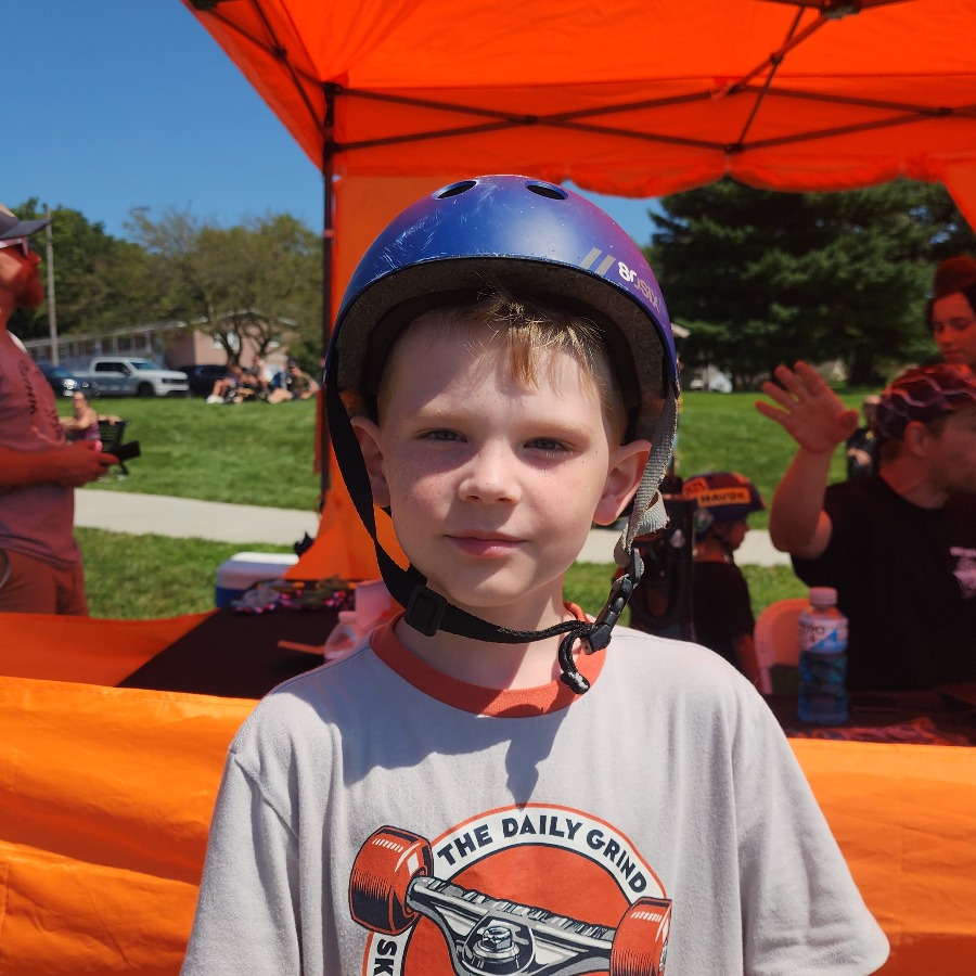 Arlo Kuiper from Valparaiso Indiana USA