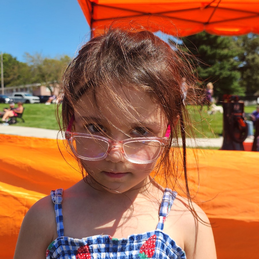 Maeve Mergl from Valparaiso Indiana USA