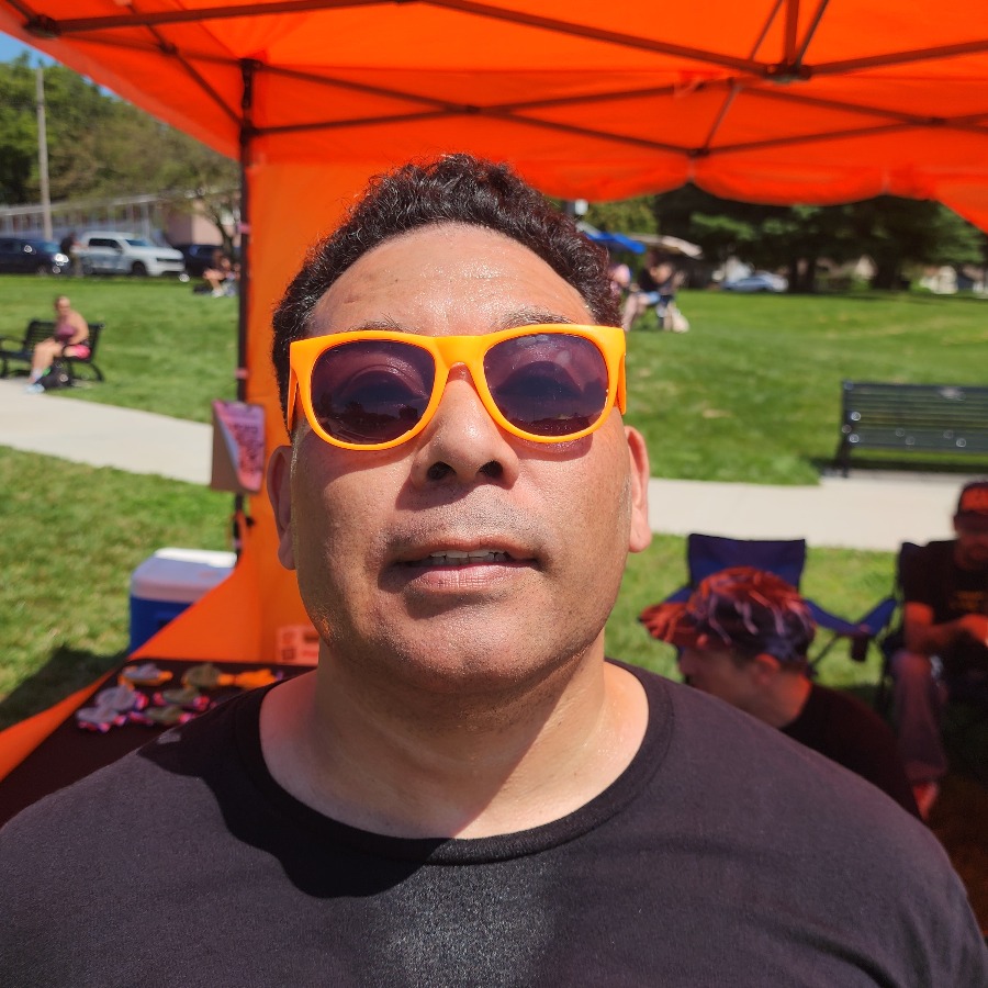 Joshua Rodriguez from West Chester Illinois USA