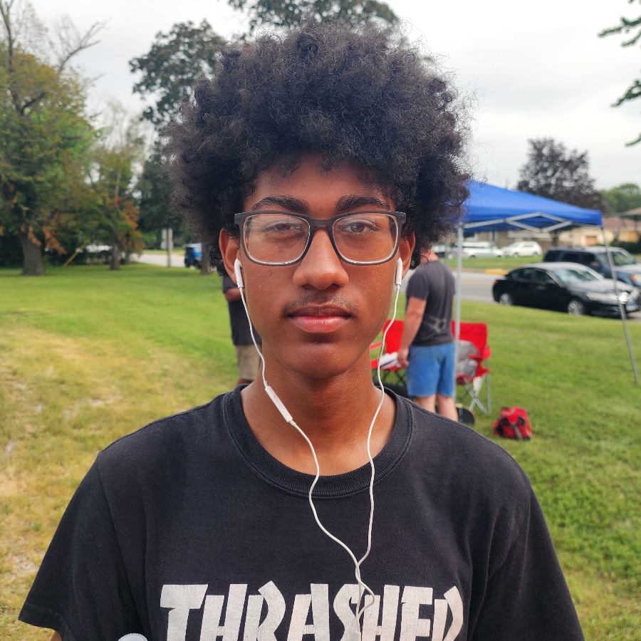 Jayden Hunter from Hammond Indiana USA Jayden Hunter from Hammond Indiana USA