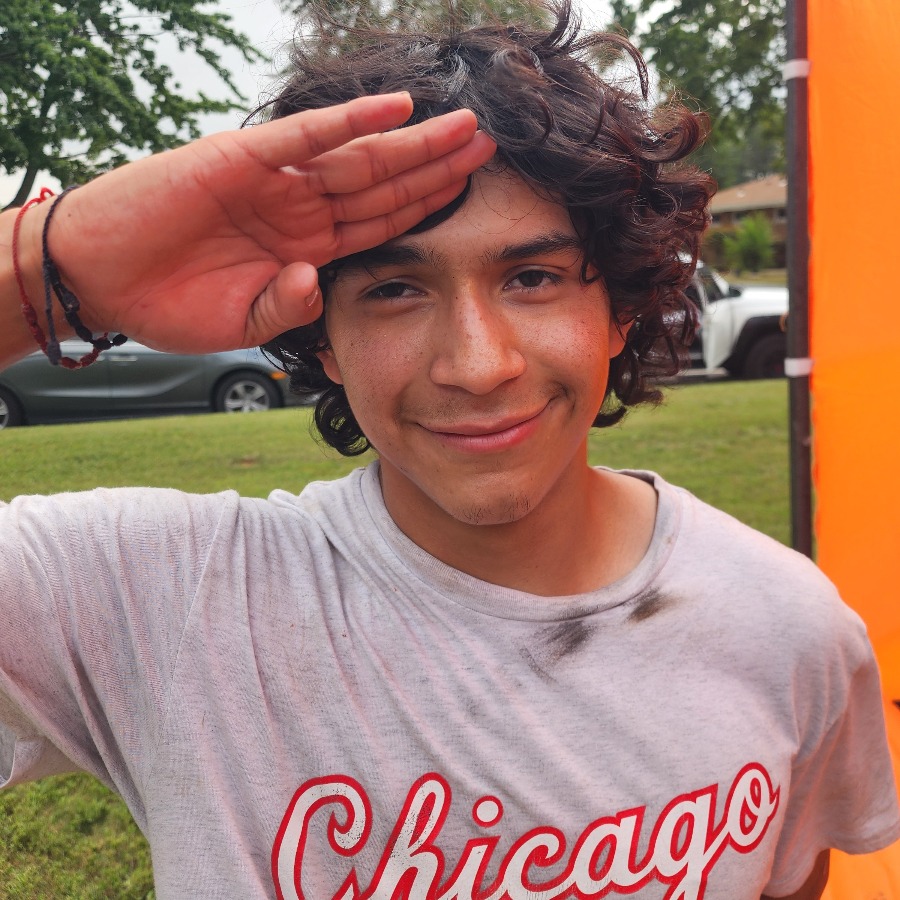 Noah Peralta from Munster Indiana USA