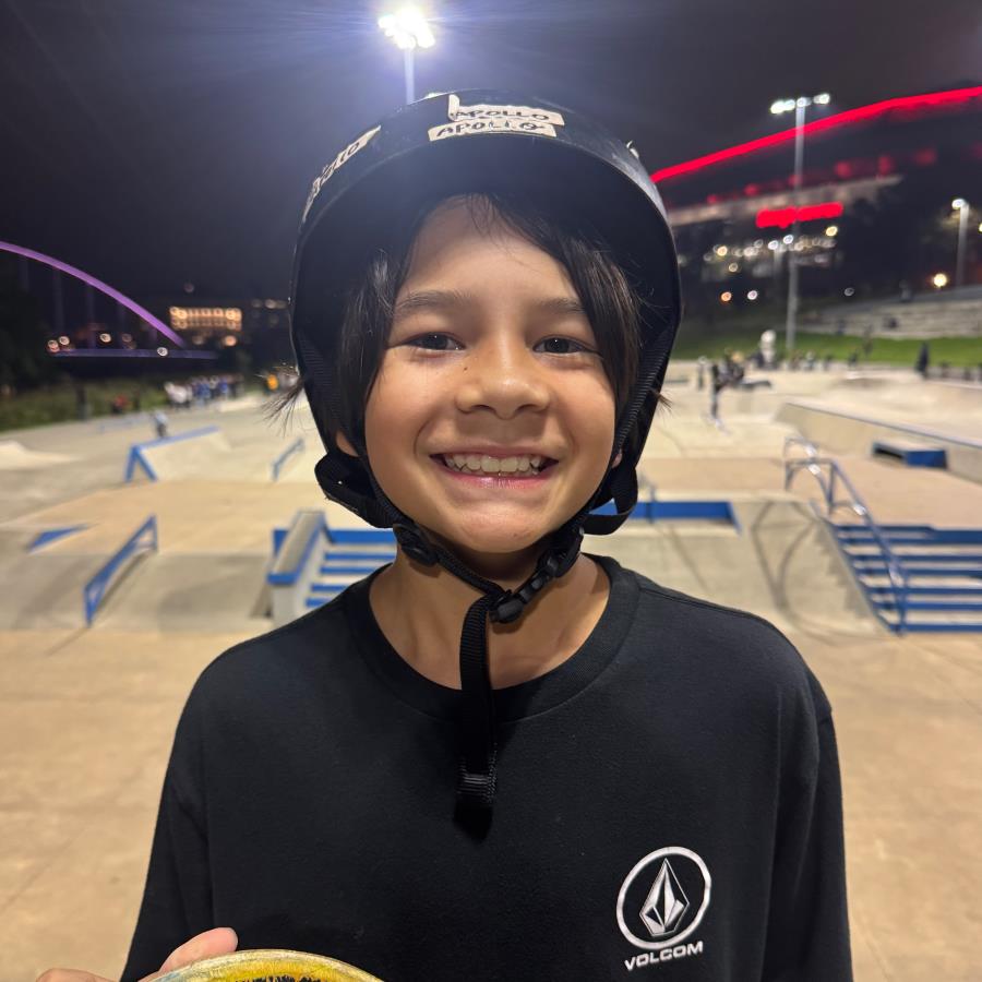 Apollo Vang from Kansas City KS USA