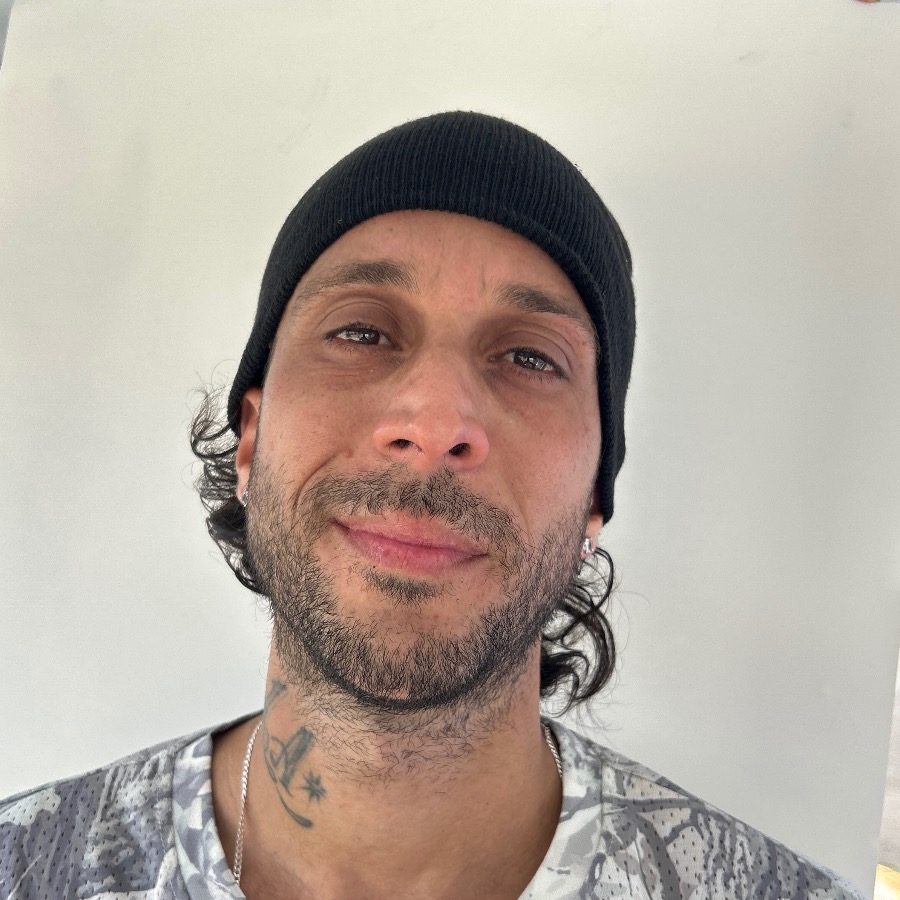 Joel Agosto from San Juan Puerto Rico 