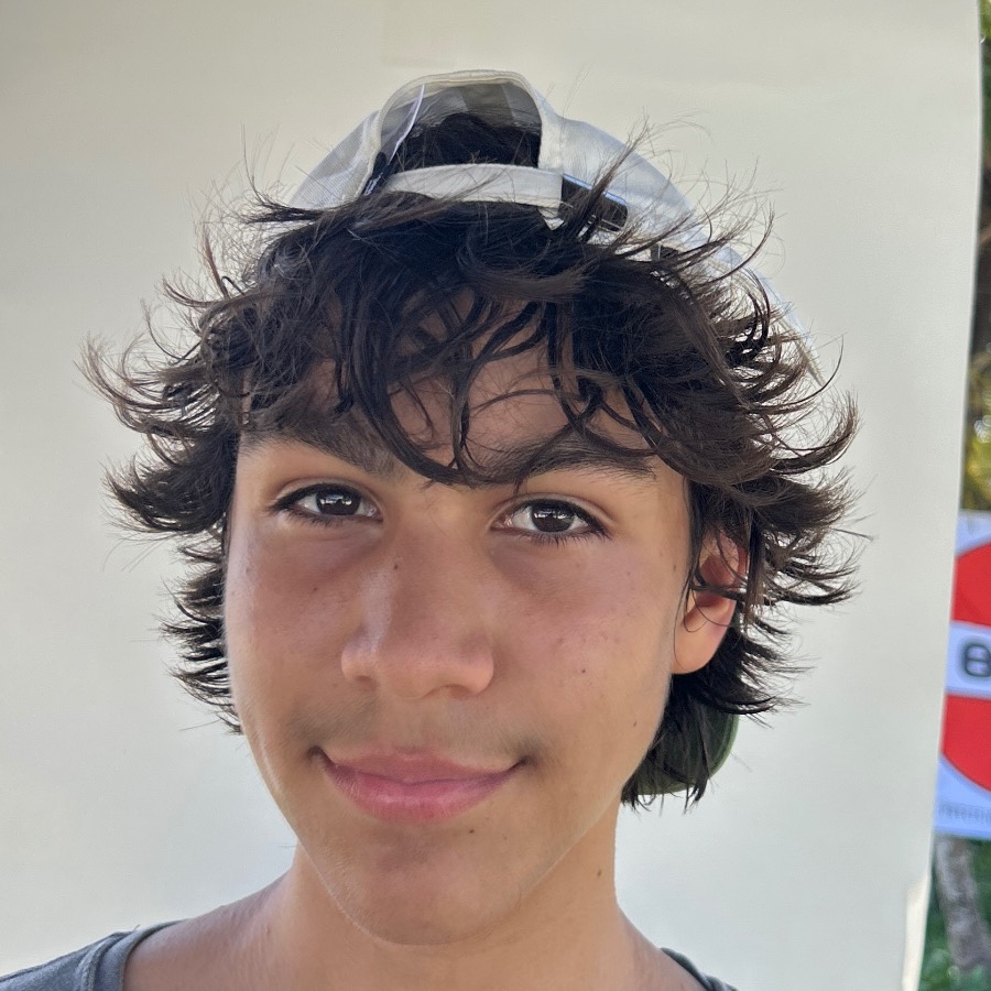 Isaniel Rivera from Arecibo Puerto Rico 