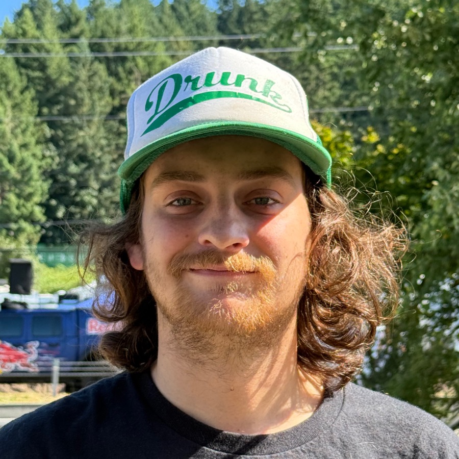 Alex Patterson from Portland OR USA