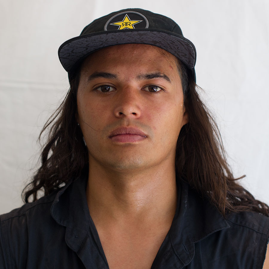 David Gonzalez skateboarder 2007