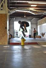 Scenes from The Boardr HQ Free Skate Sessions - Flick