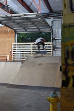 Scenes from The Boardr HQ Free Skate Sessions - Backside Flip