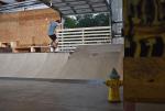 Scenes from The Boardr HQ Free Skate Sessions - Nosegrind