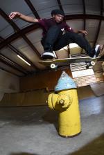 Scenes from The Boardr HQ Free Skate Sessions - BS Flip