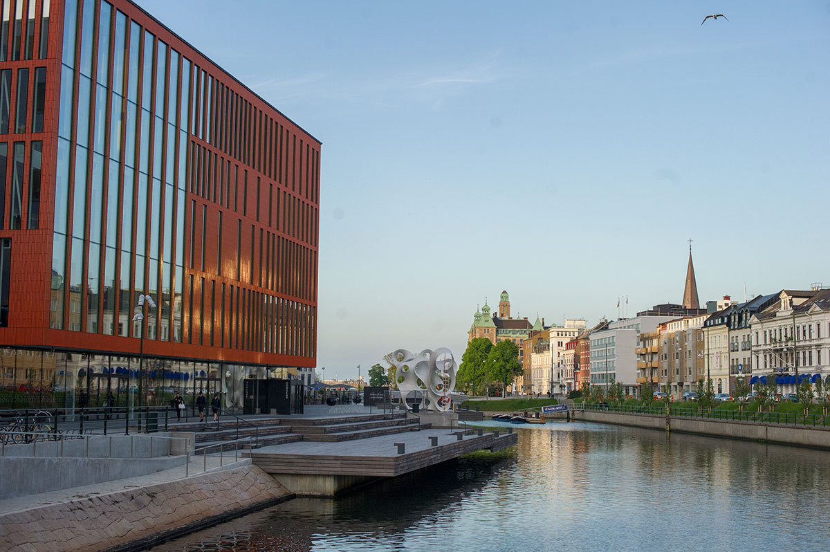 Vans Park Series at Malmo - The City