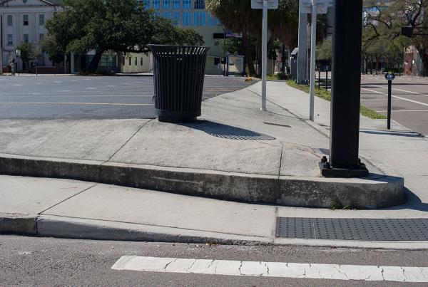 Manual Spot Alternate View Downtown Tampa