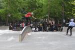 The Boardr Amateur Skateboarding at NYC - BSTS Rainbow
