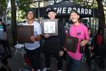 The Boardr Amateur Skateboarding at NYC - Top Three
