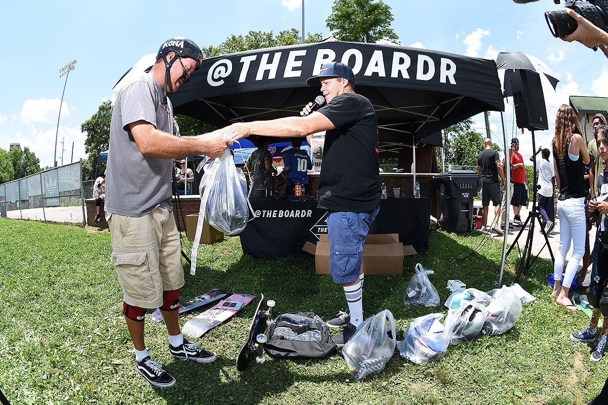 Grind for Life at Knoxville 2017 - Raffle