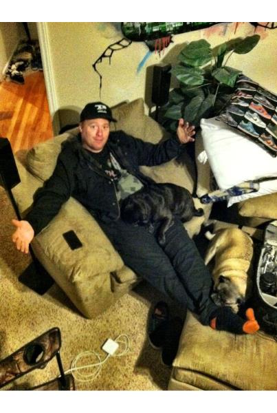 Mike Sinclair Pug Life