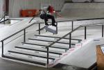 Grind for Life Series at Houston - Nollie Flip