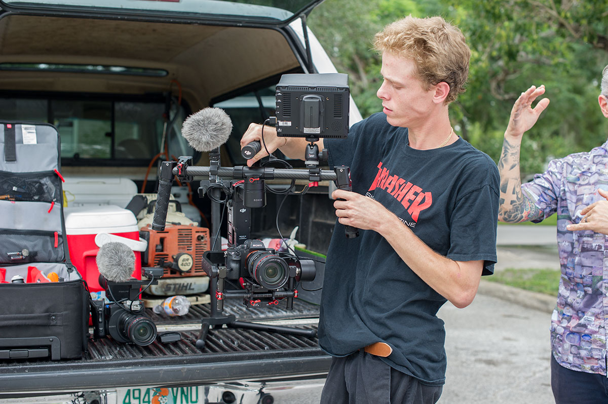 SHMF Go Skateboarding Day - Gear Up